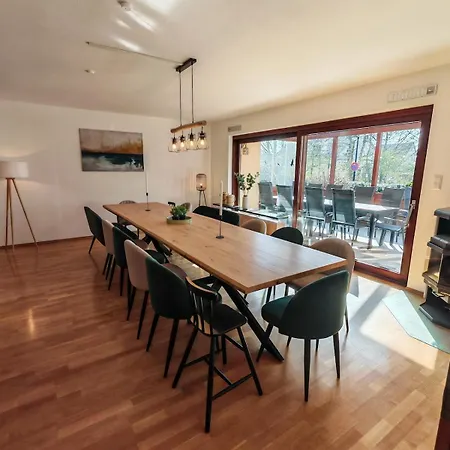 Das Familien Nest By Ala Living, Grosszuegig Mit Garten & Grill Zum Legoland Nur 8Min! Apartment Leipheim