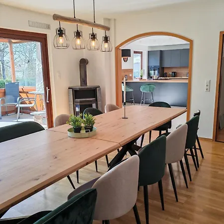 Grosses Familienhaus Nahe Legoland Fuer Gruppen & Familien Mit Garten In Ruhiger Lage Ala Living Apartament Leipheim