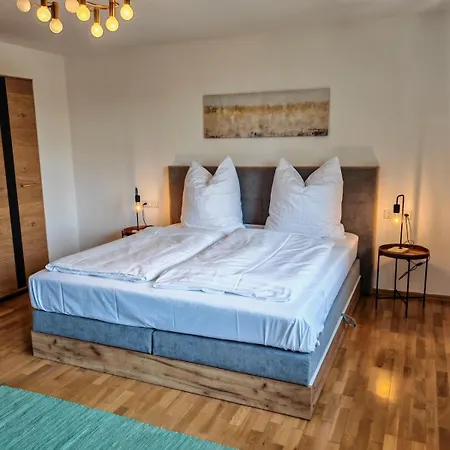 Apartment Das Familien Nest By Ala Living, Grosszuegig Mit Garten & Grill Zum Legoland Nur 8Min! Leipheim