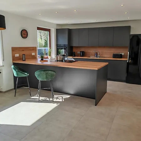 Apartment Das Familien Nest By Ala Living, Grosszuegig Mit Garten & Grill Zum Legoland Nur 8Min! *