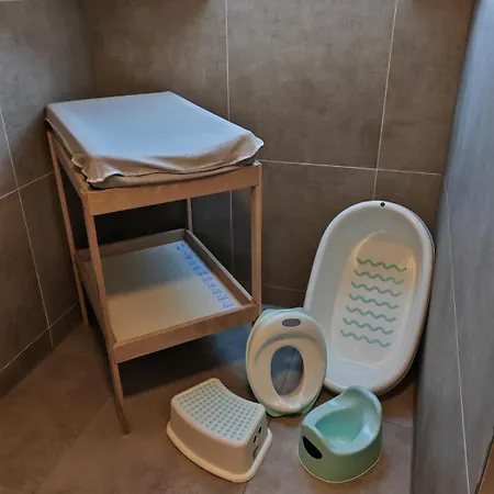 Apartment Das Familien Nest By Ala Living, Grosszuegig Mit Garten & Grill Zum Legoland Nur 8Min!