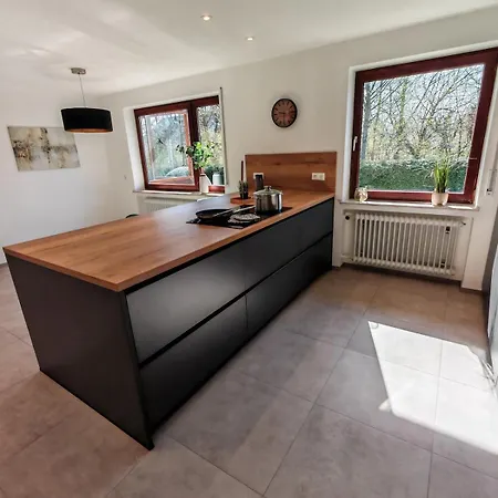 Apartment Das Familien Nest By Ala Living, Grosszuegig Mit Garten & Grill Zum Legoland Nur 8Min! Leipheim
