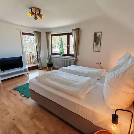 Apartment Das Familien Nest By Ala Living, Grosszuegig Mit Garten & Grill Zum Legoland Nur 8Min!