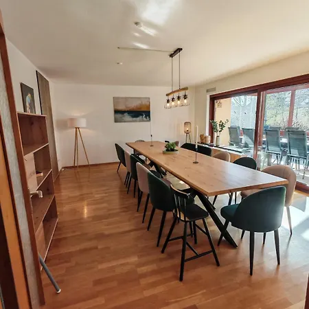 Das Familien Nest By Ala Living, Grosszuegig Mit Garten & Grill Zum Legoland Nur 8Min! Apartment *