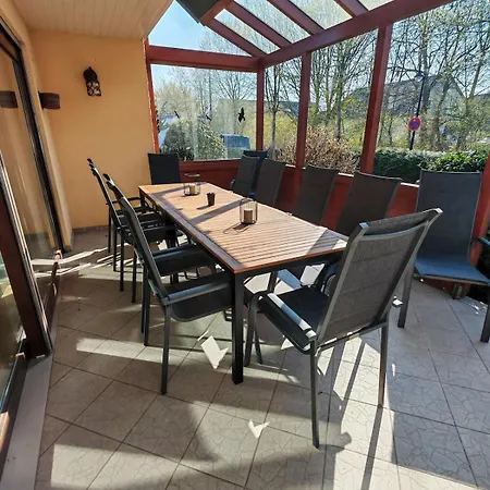 Das Familien Nest By Ala Living, Grosszuegig Mit Garten & Grill Zum Legoland Nur 8Min! Apartment