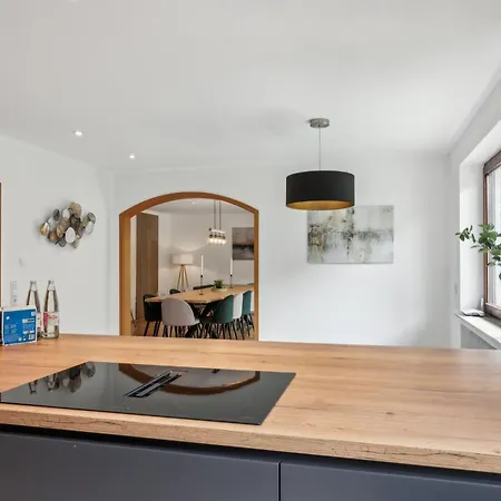 Das Familien Nest By Ala Living, Grosszuegig Mit Garten & Grill Zum Legoland Nur 8Min!