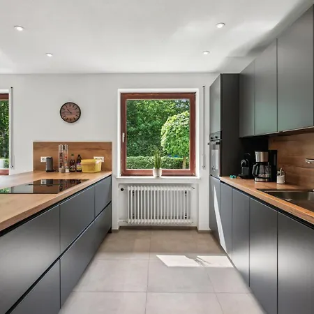Das Familien Nest By Ala Living, Grosszuegig Mit Garten & Grill Zum Legoland Nur 8Min! * Leipheim