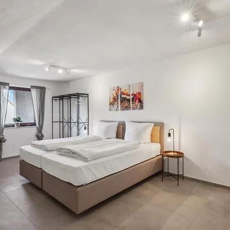 Apartment Das Familien Nest By Ala Living, Grosszuegig Mit Garten & Grill Zum Legoland Nur 8Min!