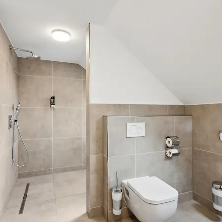 Apartament Grosses Familienhaus Nahe Legoland Fuer Gruppen & Familien Mit Garten In Ruhiger Lage Ala Living