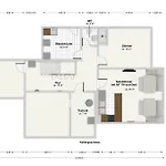 Grosses Familienhaus Nahe Legoland Fuer Gruppen & Familien Mit Garten In Ruhiger Lage Ala Living Appartement