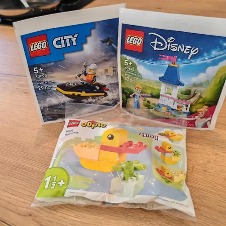 Familien Nest By Ala Living - Legoland In 8min! - Privater Garten & Grill