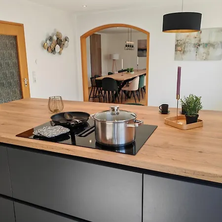Apartment Grosses Familienhaus Nahe Legoland Fuer Gruppen & Familien Mit Garten In Ruhiger Lage Ala Living *