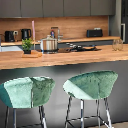Apartamento Familien Nest By Ala Living - Legoland In 8min! - Privater Garten & Grill Leipheim