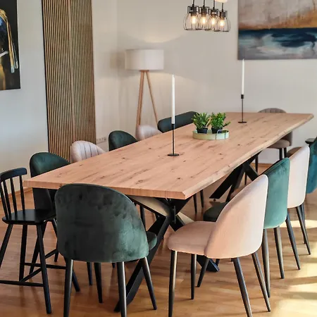 Familien Nest By Ala Living - Legoland In 8min! - Privater Garten & Grill * Leipheim