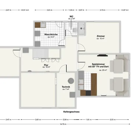 Grosses Familienhaus Nahe Legoland Fuer Gruppen & Familien Mit Garten In Ruhiger Lage Ala Living Apartment