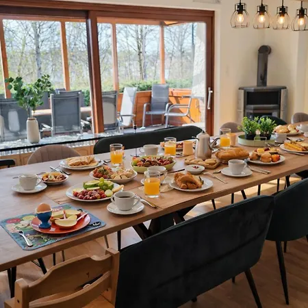 Grosses Familienhaus Nahe Legoland Fuer Gruppen & Familien Mit Garten In Ruhiger Lage Ala Living